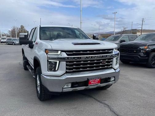 2021 Chevrolet Silverado 2500 LTZ
