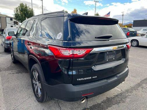 2020 Chevrolet Traverse LT Leather