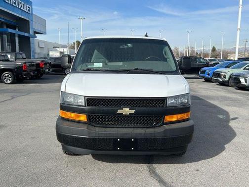 2022 Chevrolet Express 3500 RWD 3500 Regular Wheelbase WT