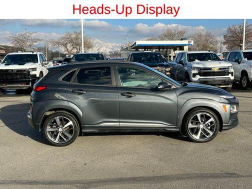 2020 Hyundai KONA Ultimate