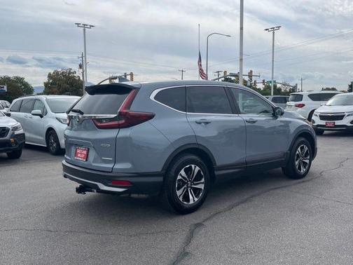 2022 Honda CR-V AWD Special Edition