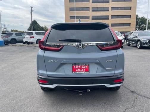 2022 Honda CR-V AWD Special Edition