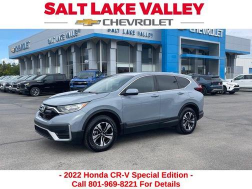 2022 Honda CR-V AWD Special Edition
