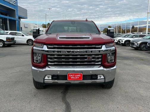 2020 Chevrolet Silverado 3500 LTZ