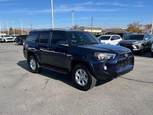 2017 Toyota 4Runner SR5