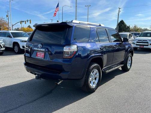 2017 Toyota 4Runner SR5