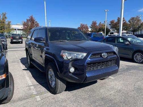 2017 Toyota 4Runner SR5