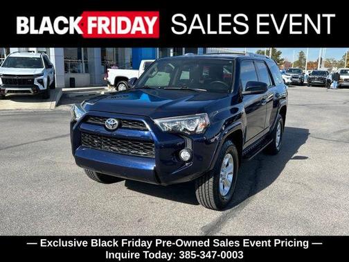 2017 Toyota 4Runner SR5