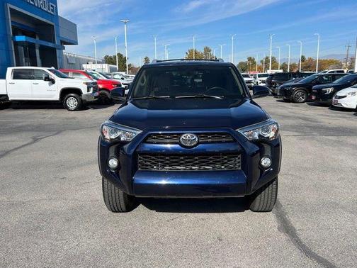 2017 Toyota 4Runner SR5