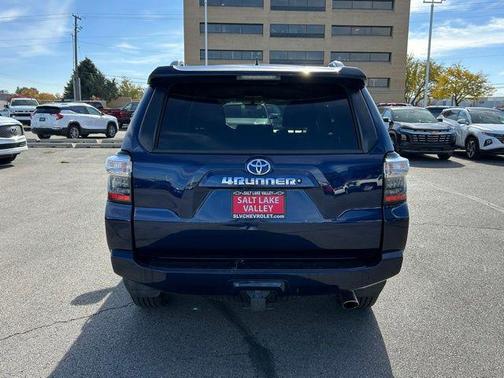 2017 Toyota 4Runner SR5