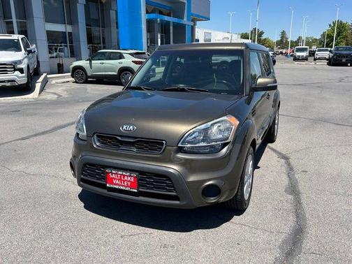 2013 Kia Soul +