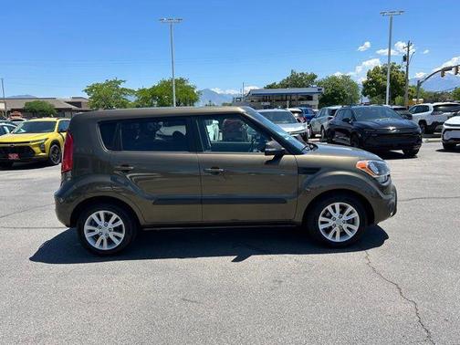 2013 Kia Soul +