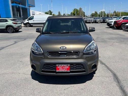 2013 Kia Soul +
