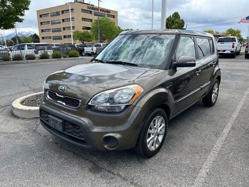 2013 Kia Soul +