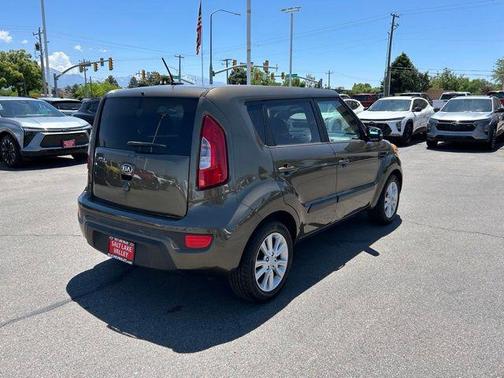 2013 Kia Soul +