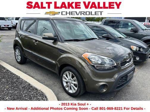 2013 Kia Soul +