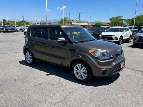 2013 Kia Soul +