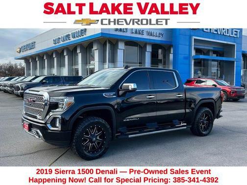 2019 GMC Sierra 1500 Denali