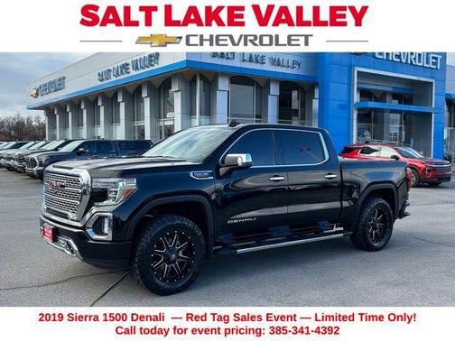 2019 GMC Sierra 1500 Denali