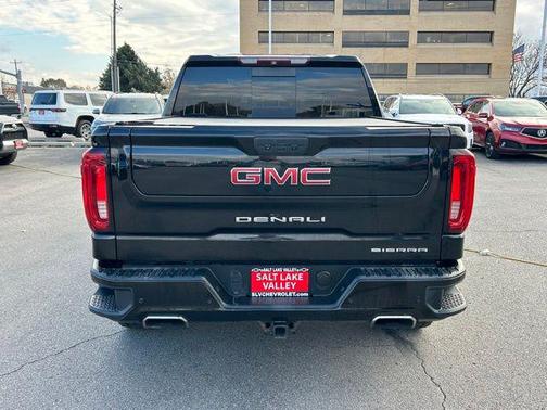 2019 GMC Sierra 1500 Denali