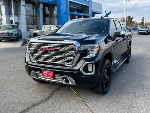 2019 GMC Sierra 1500 Denali