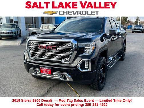 2019 GMC Sierra 1500 Denali