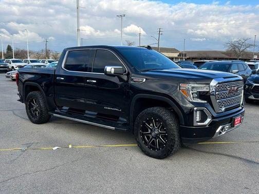 2019 GMC Sierra 1500 Denali