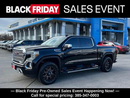 2019 GMC Sierra 1500 Denali