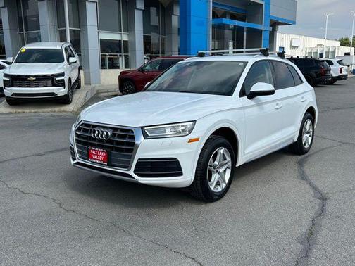 2018 Audi Q5 2.0T Premium