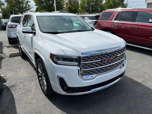 2022 GMC Acadia Denali