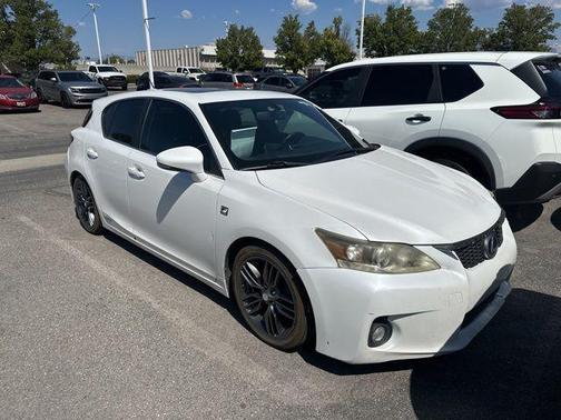 2012 Lexus CT 200h Base