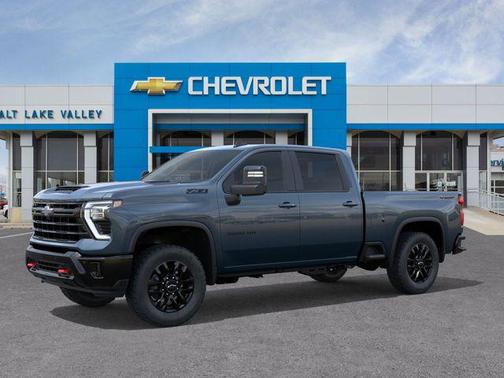 2026 Chevrolet Silverado 3500 LT