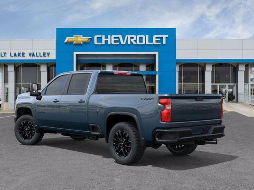2026 Chevrolet Silverado 3500 LT