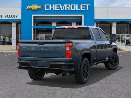 2026 Chevrolet Silverado 3500 LT