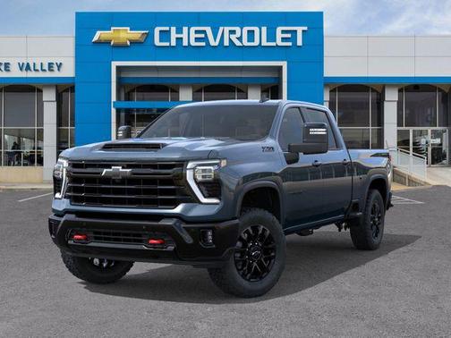 2026 Chevrolet Silverado 3500 LT