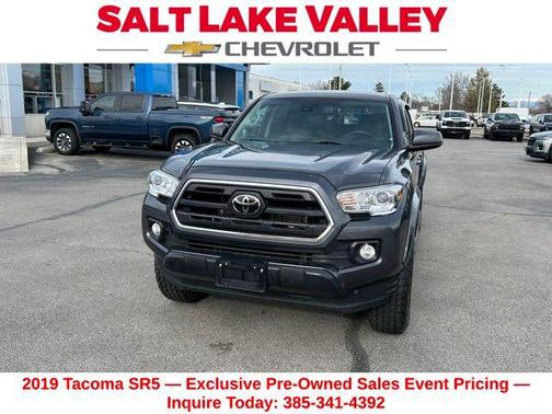 2019 Toyota Tacoma SR5