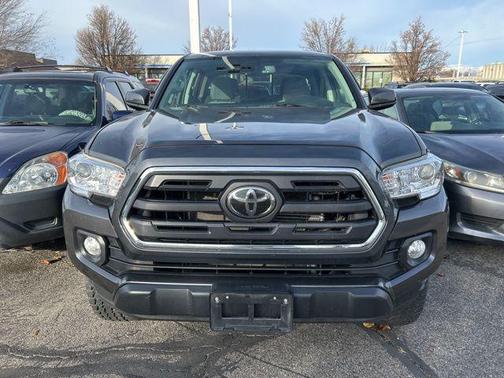 2019 Toyota Tacoma SR5