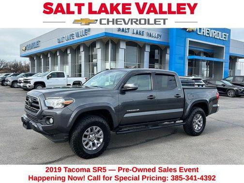 2019 Toyota Tacoma SR5