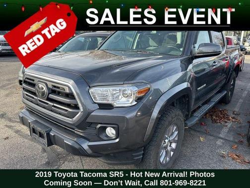 2019 Toyota Tacoma SR5
