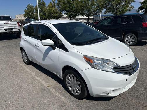 2016 Nissan Versa Note S Plus