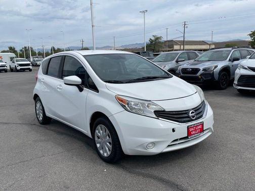 2016 Nissan Versa Note S Plus