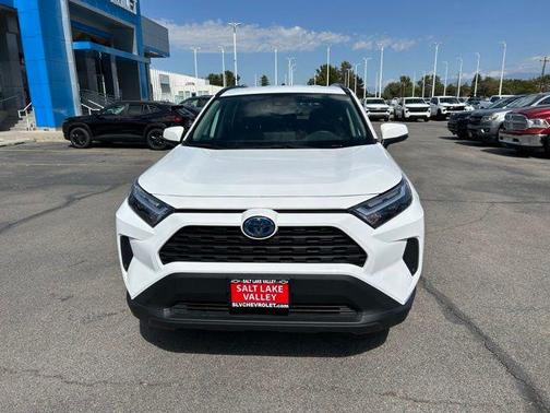 2024 Toyota RAV4 Hybrid LE