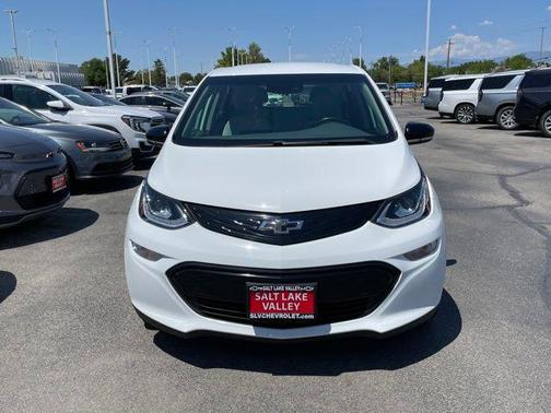 2021 Chevrolet Bolt EV FWD LT