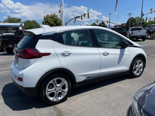 2021 Chevrolet Bolt EV FWD LT