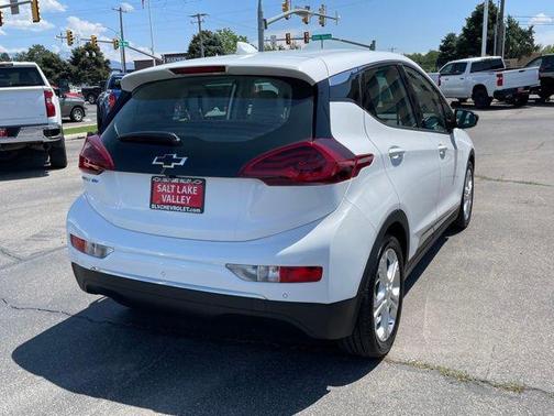 2021 Chevrolet Bolt EV FWD LT