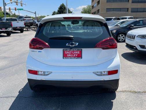 2021 Chevrolet Bolt EV FWD LT