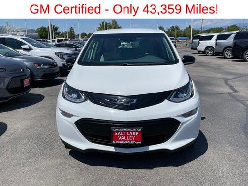 2021 Chevrolet Bolt EV FWD LT