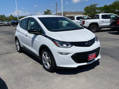 2021 Chevrolet Bolt EV FWD LT