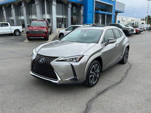 2022 Lexus UX 250h Base