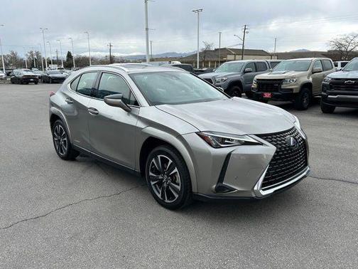2022 Lexus UX 250h Base